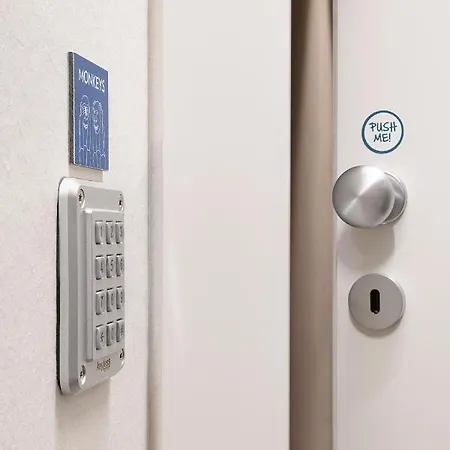 Anjoy&bleev Bed and Breakfast Rho