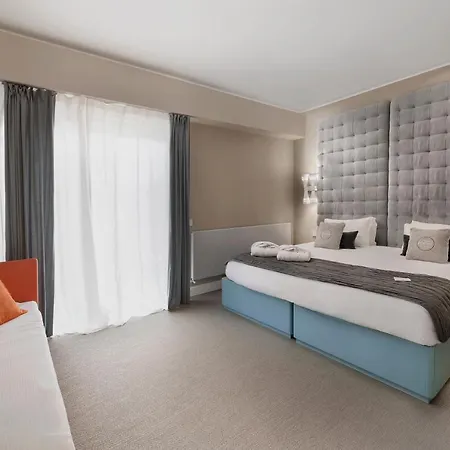Bed & Breakfast Anjoy&bleev 4*