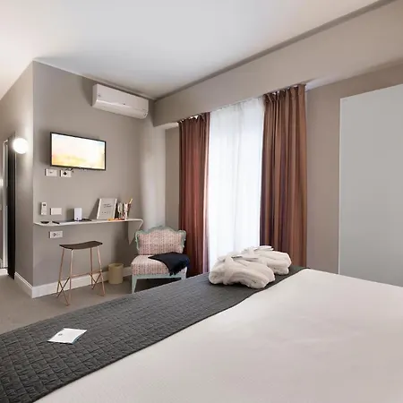 Bed & Breakfast Anjoy&bleev 4*