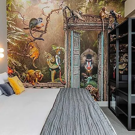 Bed & Breakfast Anjoy&bleev Rho