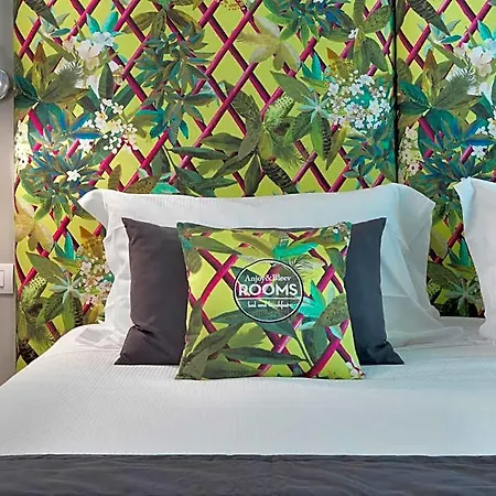 Bed & Breakfast Anjoy&bleev 4*