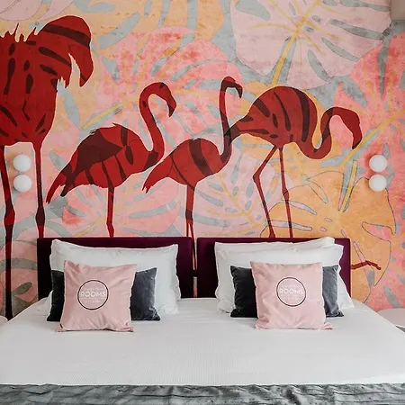 Bed & Breakfast Anjoy&bleev Rho