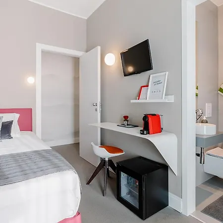 Bed and breakfast Anjoy&bleev Rho