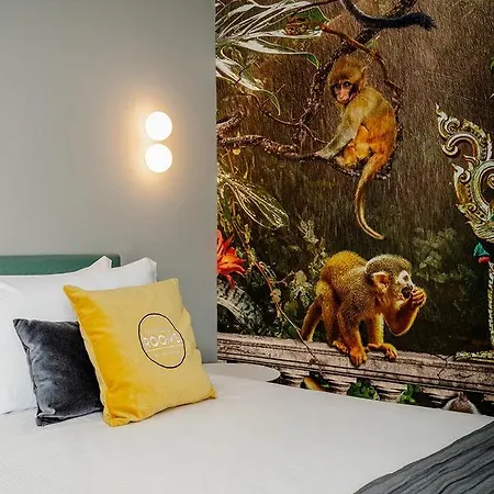 Bed & Breakfast Anjoy&bleev 4*