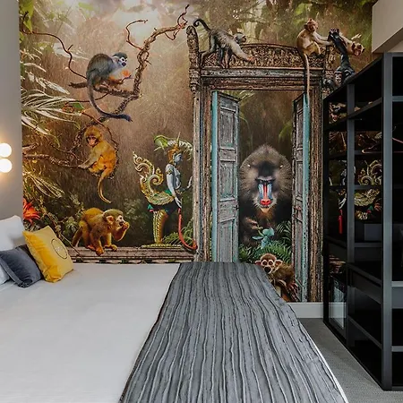 Bed & Breakfast Anjoy&bleev
